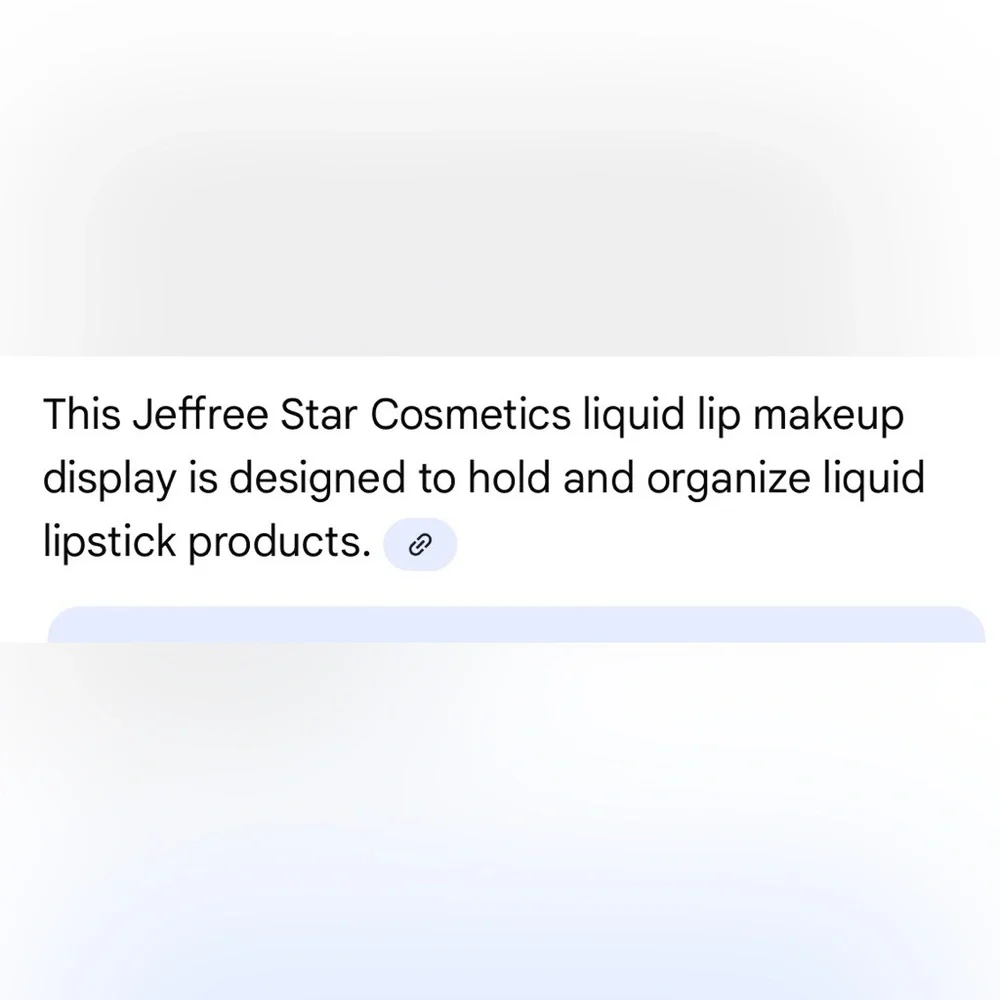 Jeffree Star gold cream